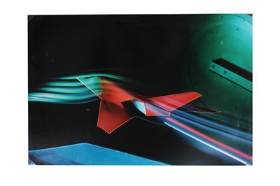 Lot 147 - Lockheed – Boeing General Dynamics YF-22