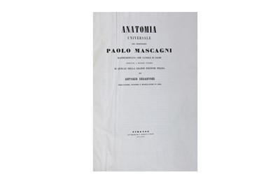 Lot 41 - Mascagni (Paolo)