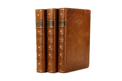 Lot 100 - Science.- Croker (Temple Henry)