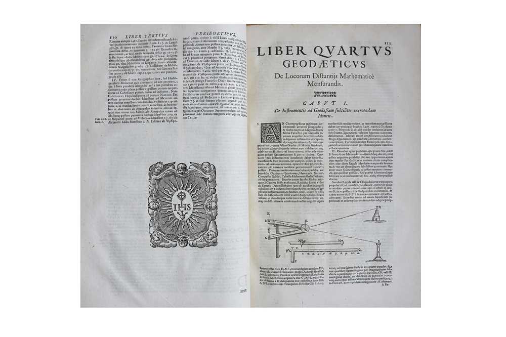Lot 56 - Riccioli (Giovanni Battista)