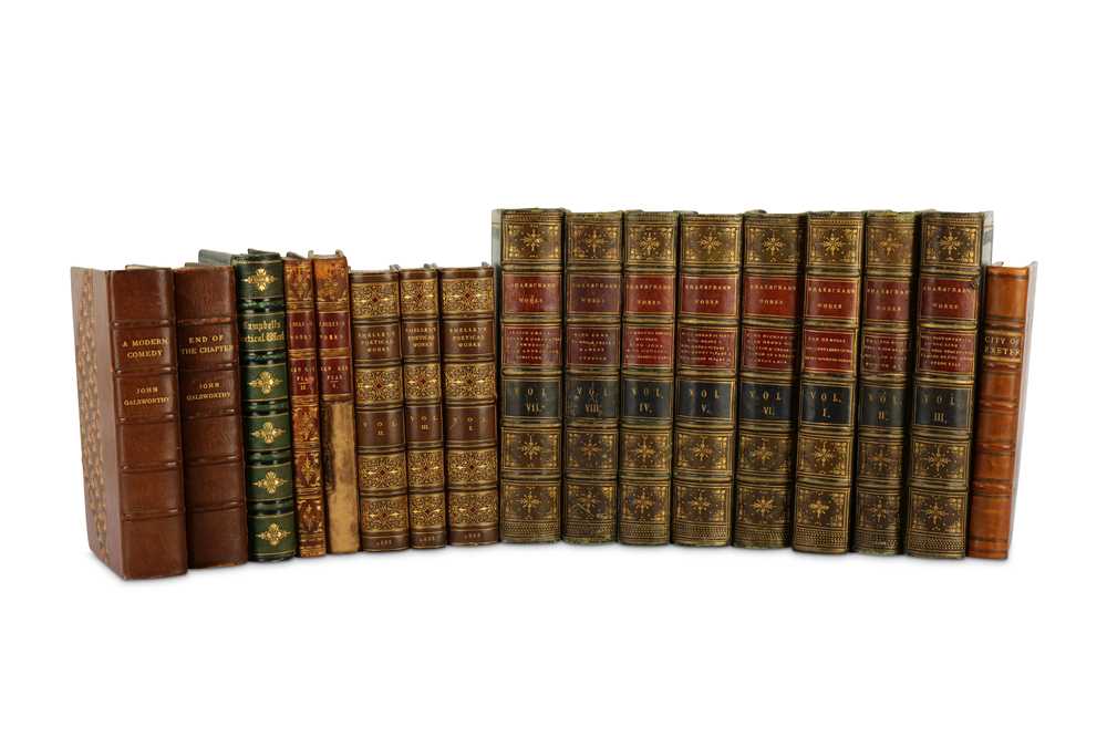 Lot 74 - English Literature.- Izacke (Richard)