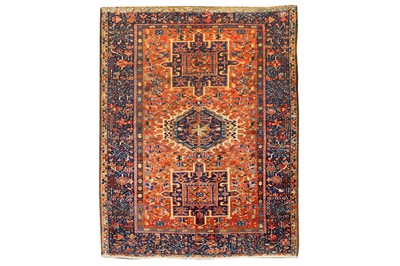 Lot 46 - A KARAJA RUG, NORTH-WEST PERSIA