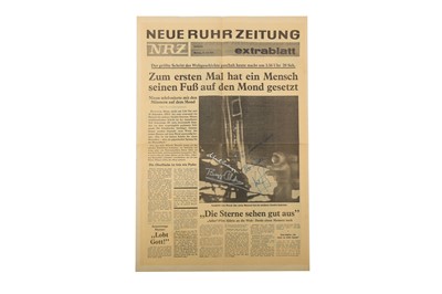 Lot 347 - Apollo 11
