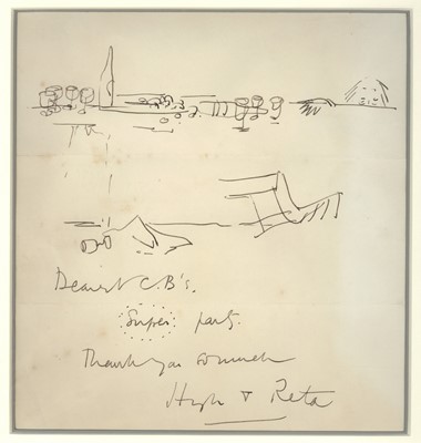 Lot 2 - Casson (Hugh)