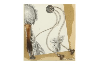 Lot 325 - DANIEL SPOERRI (SWISS B. 1930)