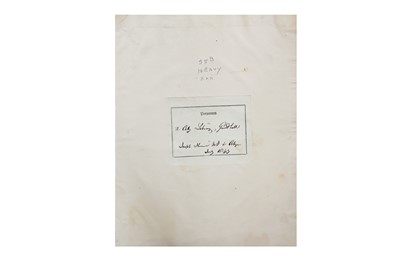 Lot 145 - Joseph Hume.