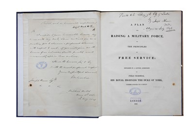 Lot 145 - Joseph Hume.