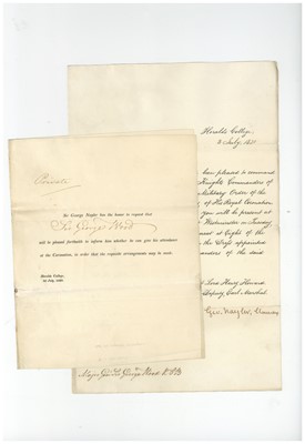 Lot 322 - George IV, King of England