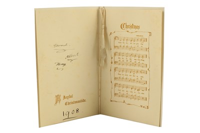 Lot 329 - Princes Edward,  Albert and Henry
