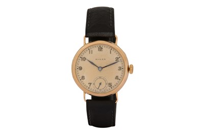 Lot 17 - ROLEX.