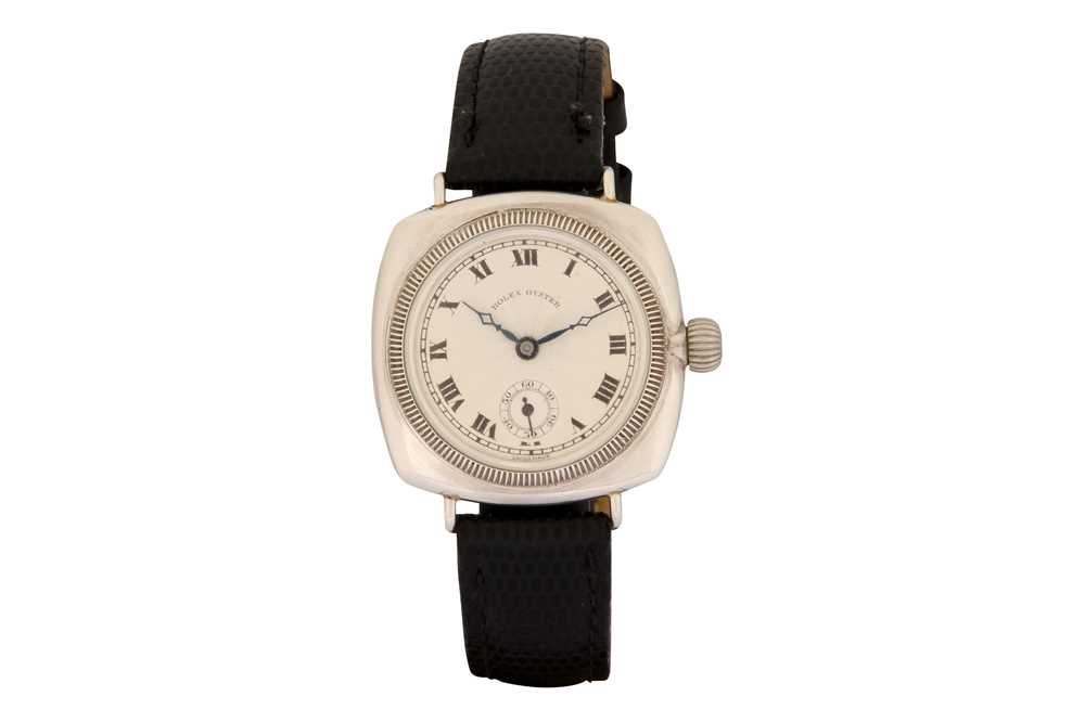 Lot 15 - ROLEX.