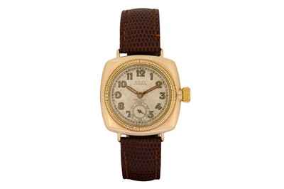 Lot 21 - ROLEX.