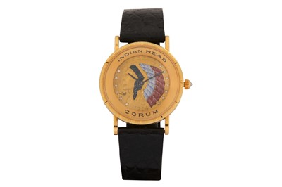 Lot 16 - CORUM.
