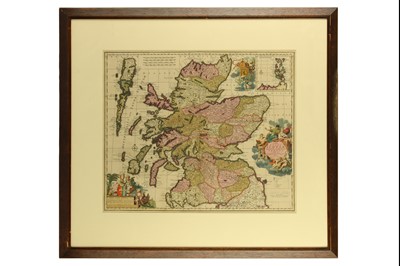 Lot 343 - Allard (Carel) Novissima Regni Scotiae