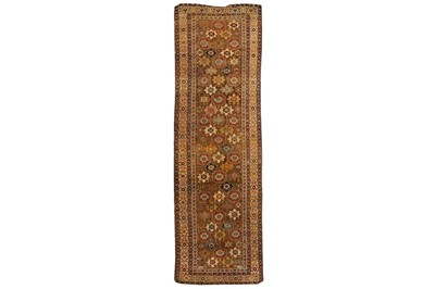 Lot 26 - AN ANTIQUE SHIRVAN KELEH, EAST CAUCASUS