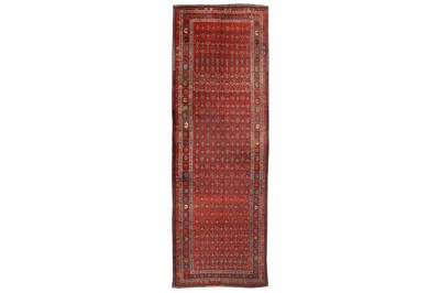 Lot 30 - A NORTH-WEST PERSIAN LONG KELLEH
