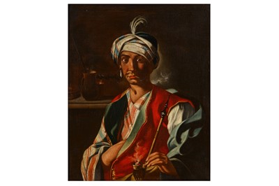 Lot 47 - FOLLOWER OF GIUSEPPE BONITO (CATSELLAMARE DI STABIA 1707 – NAPLES 1789)