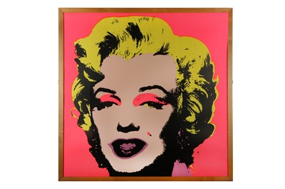 Lot 324 - ANDY WARHOL (AMERICAN 1928-1987)