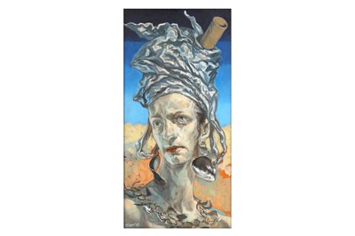 Lot 237 - TOBY HUNT (BRITISH C.1969)