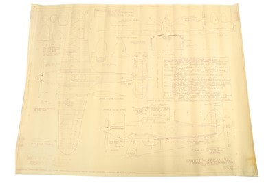 Lot 110 - Aeronautical Engineering.