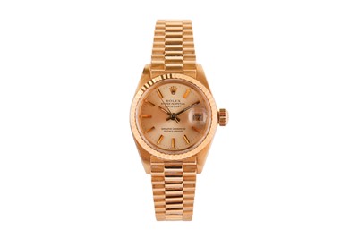 Lot 61 - ROLEX.