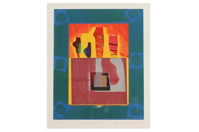 Lot 276 - DALE DEVERAUX BARKER (B. 1962)
