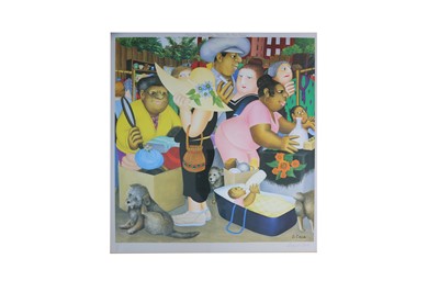 Lot 3 - Cook (Beryl)