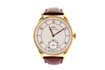 Lot 24 - IWC.