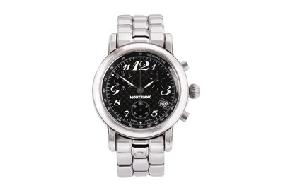 Lot 18 - MONTBLANC.