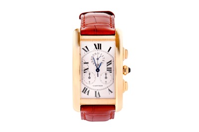 Lot 26 - CARTIER.