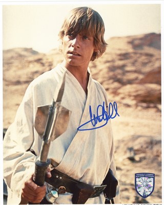 Lot 96 - Hamill (Mark)