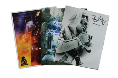 Lot 143 - Star Wars