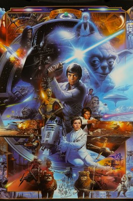 Lot 144 - Star Wars