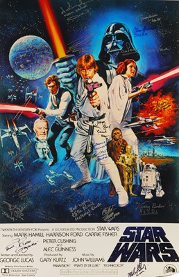 Lot 145 - Star Wars