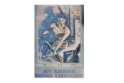Lot 194 - World War II.