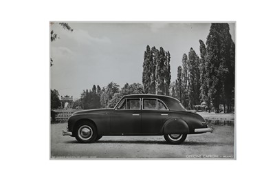 Lot 112 - Archivio Aeronautico Caproni di Taliedo.