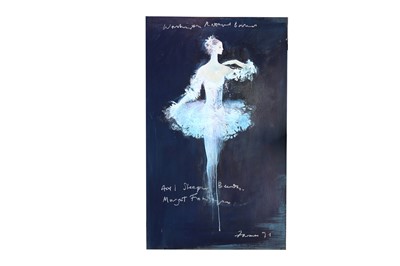 Lot 229 - Ballet.- Farmer (Peter)
