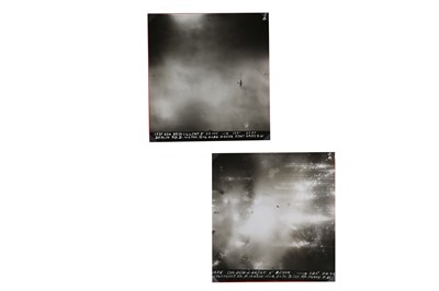 Lot 197 - WWII, Bomb Damage Photography.