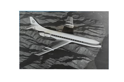 Lot 180 - Sud – Aviation SE-210 ‘Caravelle’