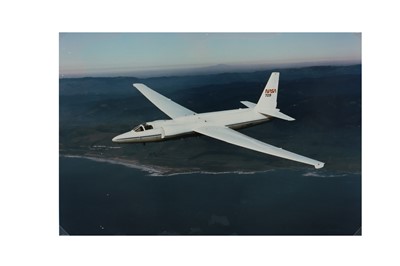 Lot 149 - Lockheed-Martin U2