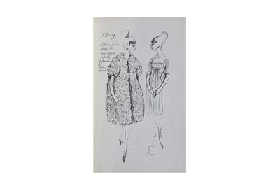 Lot 239 - Cardinal Fashion Studio – Design Books