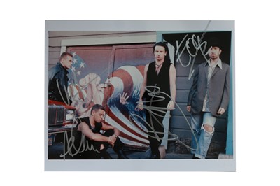 Lot 246 - U2