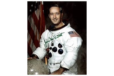 Lot 360 - Nasa Interest.- Apollo Missions