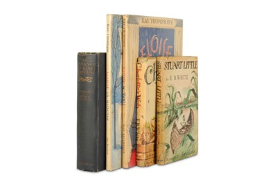 Lot 253 - Children's Illustrated.- White (E.B)