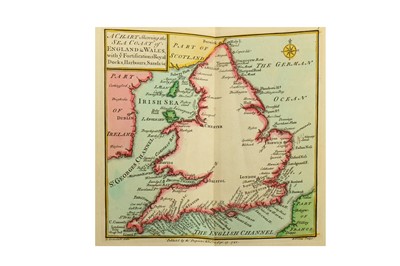 Lot 353 - Travel.- Badeslade (Thomas) & Toms (W.H.)
