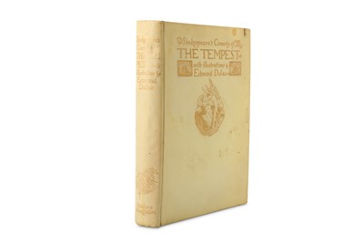 Lot 204 - Children's Illustrated.- Dulac (Edmund, illustrator & Shakespeare (William)
