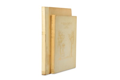 Lot 206 - Children's Illustrated.- Evans (C.S.) & Rackham (Arthur, illustrator)