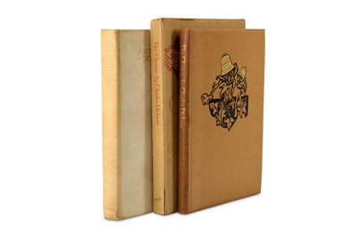 Lot 207 - Children's Illustrated.- Rackham (Arthur, illustrator)