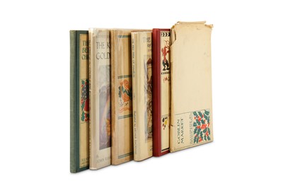 Lot 251 - Children's Illustrated.- Rackham (Arthur)