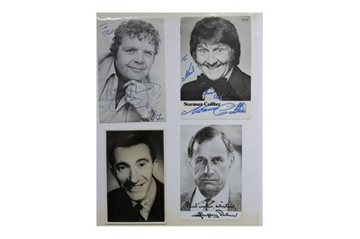 Lot 57 - Photograph Collection.- Cinema & TV